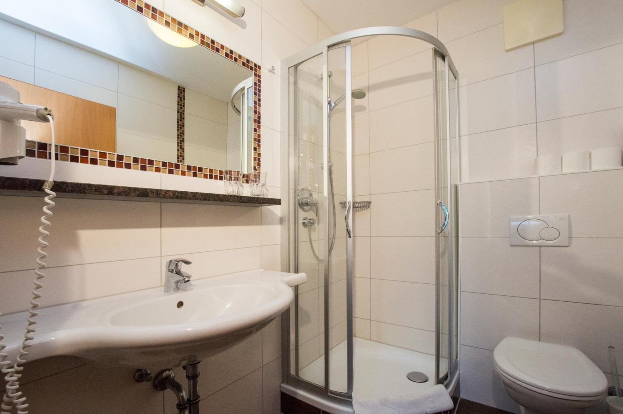 Appartement Jagdhof Φλαχάου Εξωτερικό φωτογραφία