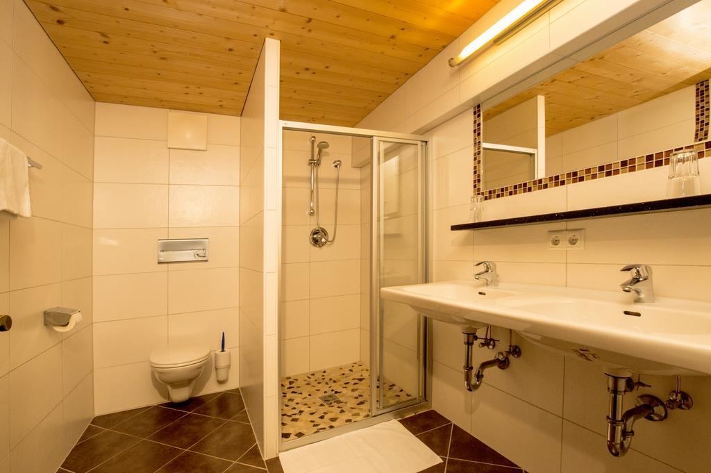 Appartement Jagdhof Φλαχάου Εξωτερικό φωτογραφία