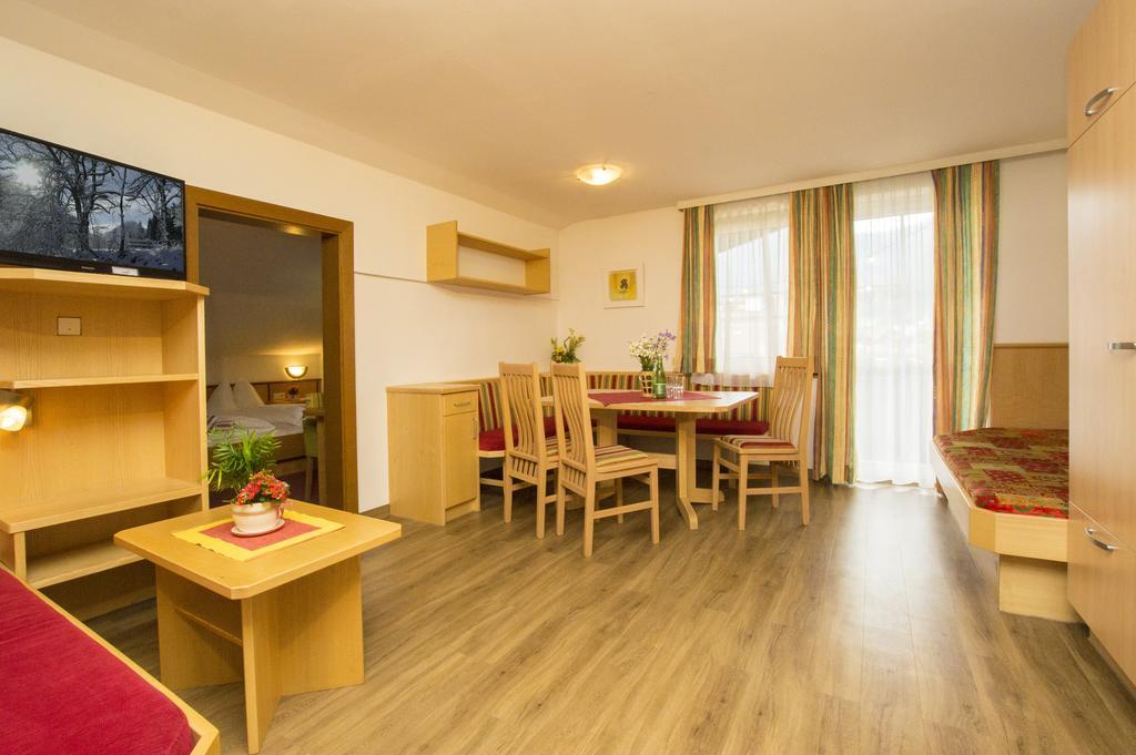 Appartement Jagdhof Φλαχάου Εξωτερικό φωτογραφία